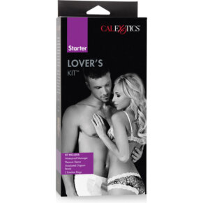 Calexotics Starter Lovers Kit 716770044341