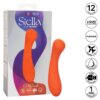 Calexotics Stella G-Wand Naranja 2 Calexotics Stella G-Wand Naranja 716770103277