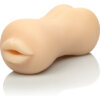 Calexotics Stroke It Masturbador Doble Boca/Ano 2 Calexotics Stroke It Masturbador Doble Boca/Ano 716770091192