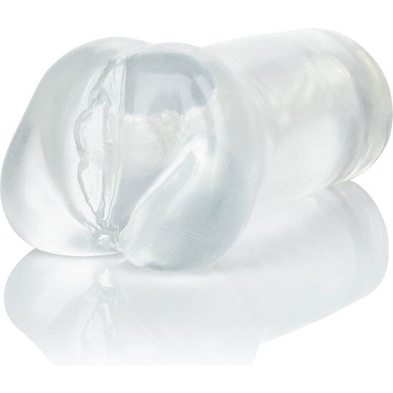 Calexotics Stroke It Masturbador Vagina Traslúcido 6 calexotics stroke it masturbador vagina traslucido 716770092526
