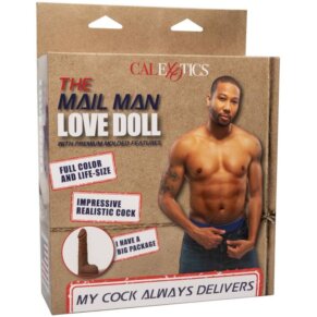 Calexotics The Mail Man Love Doll 716770101679