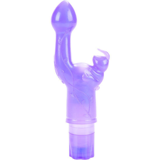 Calexotics The Original Conejito Vibrador Kiss Lila 6 calexotics the original conejito vibrador kiss lila 716770071149