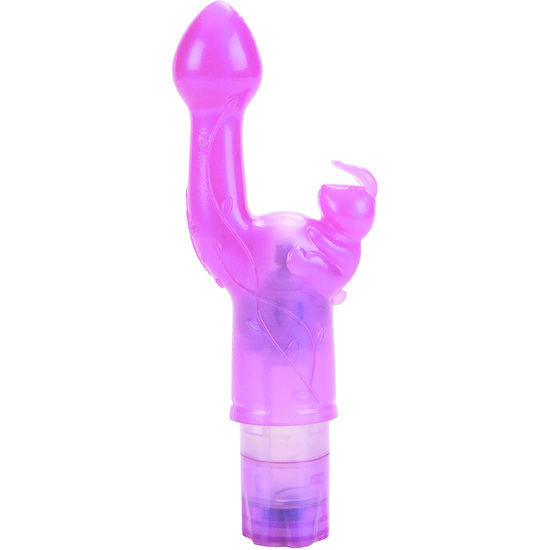 Calexotics The Original Conejito Vibrador Kiss Rosa 6 calexotics the original conejito vibrador kiss rosa 716770071125