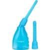 Calexotics Ultimate Douche Limpieza Íntima Azul 716770094643