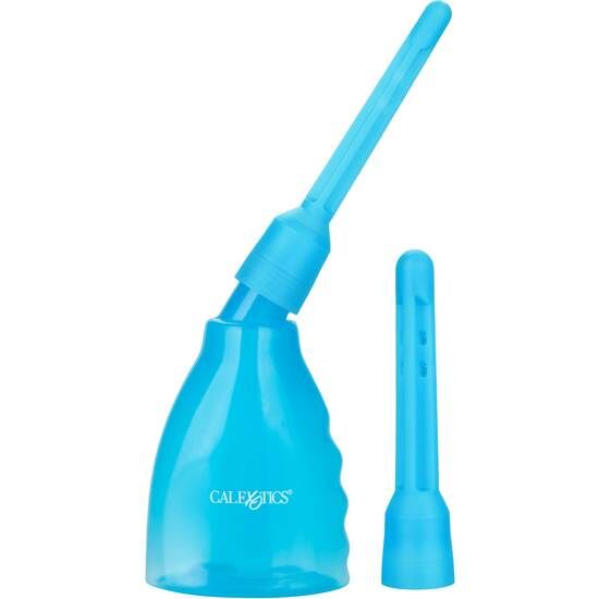 Calexotics Ultimate Douche Limpieza Íntima Azul 6 calexotics ultimate douche limpieza intima azul 716770094643