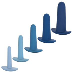 Calexotics Wearable Anal Training Set 5 Pieces 716770095459