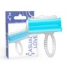 Casual Love Ring Tongue Vibrating Azul 2179862179860