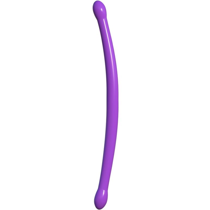 Classix Dildo Doble Flexible 43.7 cm Morado 6 classix dildo doble flexible 437 cm morado 603912757798