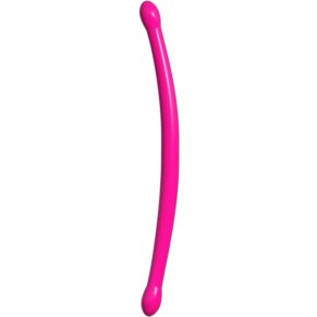 Classix Dildo Doble Flexible 43.7 cm Rosa 603912757781