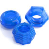 Classix Set 3 Anillos Pene Azul 603912760798