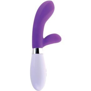 Classix Vibrador Rabbit Punto G Silicona Morado 603912757897