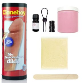 Cloneboy Kit Clonador De Pene 8717953006301