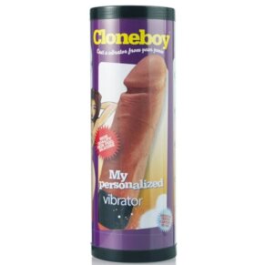 Cloneboy Kit Clonador De Pene Con Vibrador 8717953006325