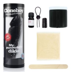 Cloneboy Kit Clonador De Pene Negro 8717953006318