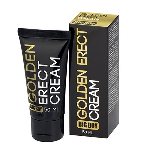 Cobeco Big Boy Golden Crema Larga Duracion De La Ereccion 6 cobeco big boy golden crema larga duracion de la ereccion 8718546543487