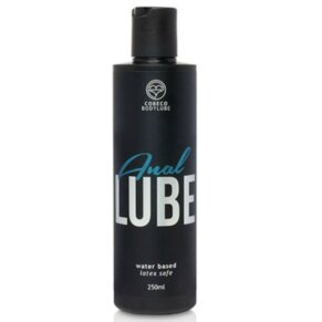 Cobeco Bodylube Anal Lube Latex Safe 250ml 8718546542503