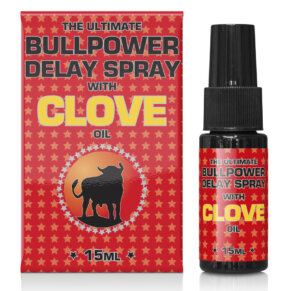 Cobeco Bull Power Clove Delay Spray 15ml 8718546549373