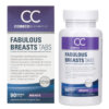 Cobeco Cc Fabulous Breasts Aumentador De Senos 90 Capsulas Es 8718546543968