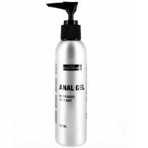 Cobeco Coolmann Anal Gel 150ml 8717344172363