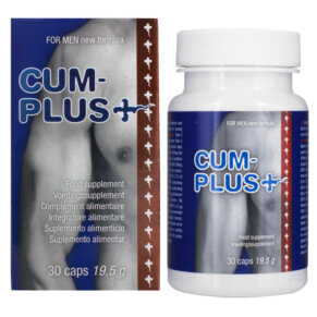 Cobeco Cum Plus Aumento Semen 30 Capsulas 8717344179959