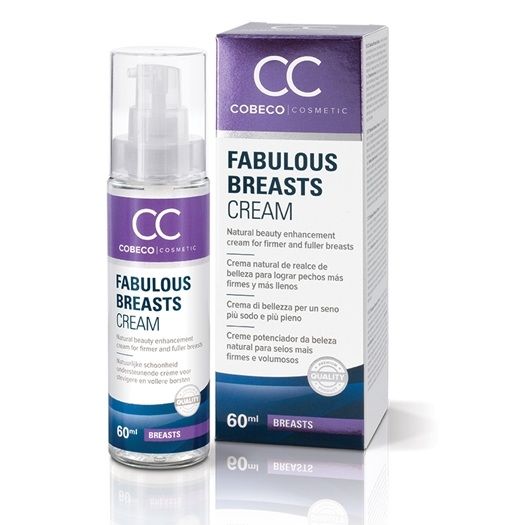 Cobeco Fabulous Breasts Crema Potenciador Del Busto 6 cobeco fabulous breasts crema potenciador del busto 8718546544026
