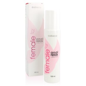 Cobeco Female Anal Relax Lubricante 100 ml 8718546549441