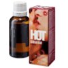 Cobeco Gotas Estimulantes Orgasmo Caliente 30 ml 8718546540035