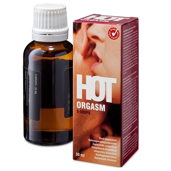 Cobeco Gotas Estimulantes Orgasmo Caliente 30 ml 6 cobeco gotas estimulantes orgasmo caliente 30 ml 8718546540035