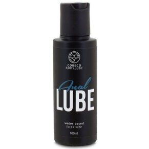 Cobeco Lubricante Anal 100 ml 8718546544439