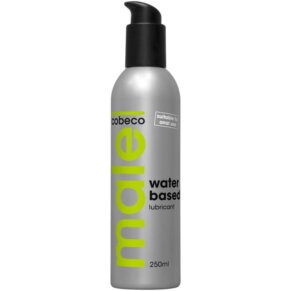 Cobeco Male Lubricante Base Agua 250 ml 8718546542879