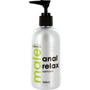Cobeco Male Relajante Anal Lubricante 250 ml 8717344178723