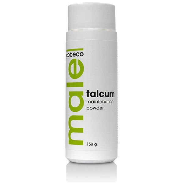 Cobeco Male Talco Especial Limpieza Juguetes 150Gr 4 cobeco male talco especial limpieza juguetes 150gr 8718546546518