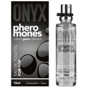 Cobeco Onyx Perfume Feromonas Para El 15 ml 8718546545771