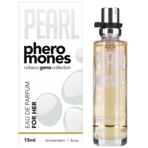 Cobeco Pearl Pheromones Perfume Feromonas Femenino 15 ml 8718546545788