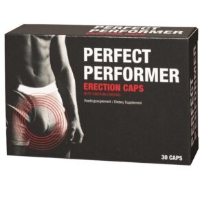 Cobeco Perfect Performer Erection 30Cap 8718546540387