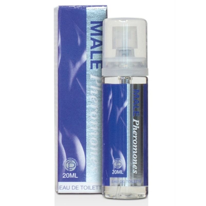 Cobeco Perfume Con Feromonas Para Hombre 20 ml 6 cobeco perfume con feromonas para hombre 20 ml 8717344172851