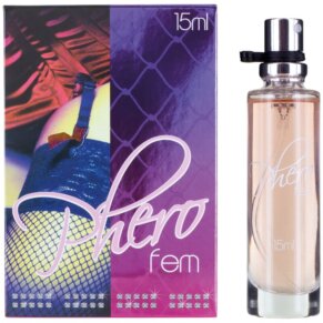 Cobeco Pherofem Perfume De Feromonas Femenino 15ml 1400000000212