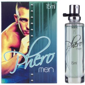 Cobeco Pheromen Perfume De Feromonas Masculino 15ml 1400000000229