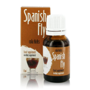 Cobeco Spanish Fly Cola Kicks Gotas Estimulantes 15 ml 8717344178846