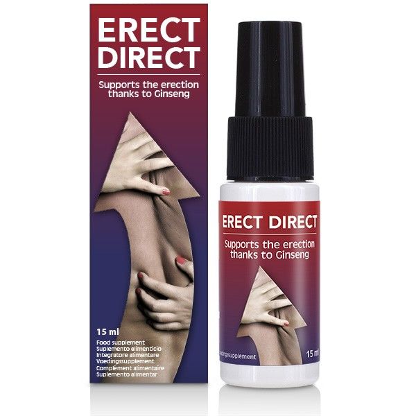 Cobeco Spray Potenciador Erección 15ml 6 cobeco spray potenciador ereccion 15ml 8718546546778