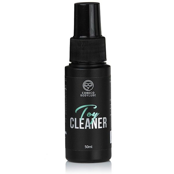 Cobeco Toy Cleaner 50ml 6 cobeco toy cleaner 50ml 8718546542671