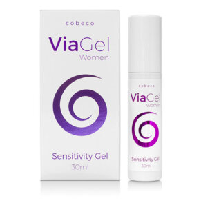 Cobeco Viagel Para Mujer Gel Estimulante 30ml 8717344171434