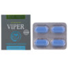Cobeco Viper Potenciador Masculino 4 Capsulas 8718546541148