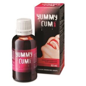 Cobeco Yummy Cum Drops Mas Semen 8718546540899
