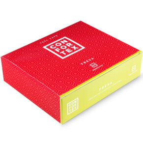 Confortex Preservativos Fresa Caja 144 Uds 8435089504439