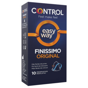 Control Adapta Easy Way Finissimo 10 Units 8411134140463