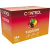 Control Adapta Fussion Preservativos 144 Unidades 8852961021806