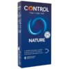 Control Adapta Nature Preservativos 6 Unidades 8411134138927