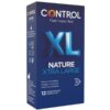 Control Adapta Nature Xl Preservativos 12 Unidades 8411134139610