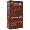 Control Chocolate Preservativos 12 Unidades 8852961021745